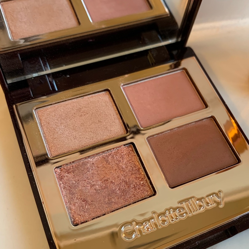 Charlotte Tilbury Pillow Talk Eyeshadow Quad